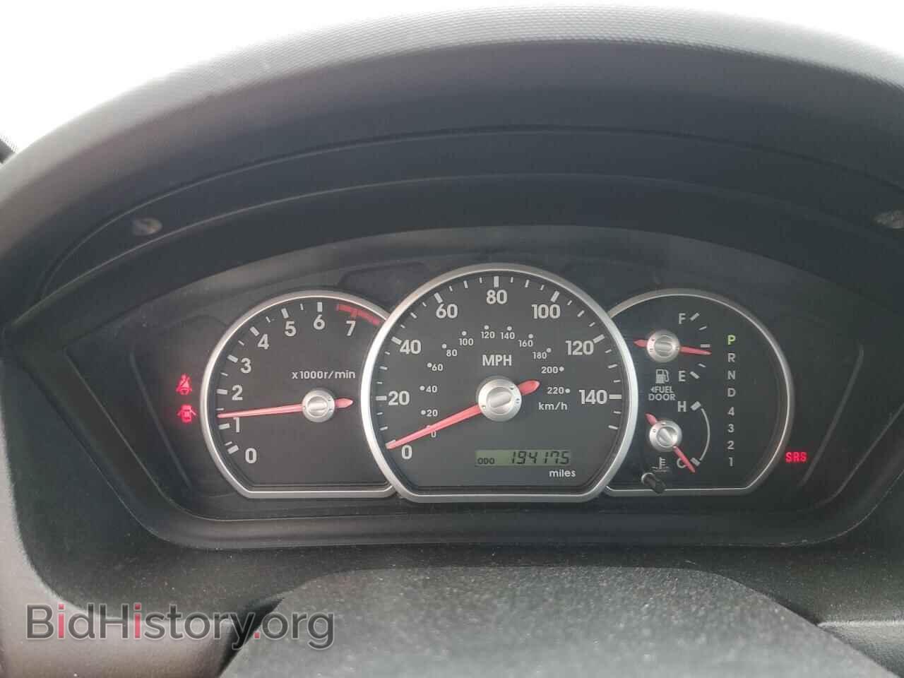 2007 MITSUBISHI GALANT - VIN: 4A3AB26F67E075530 - Фото 9