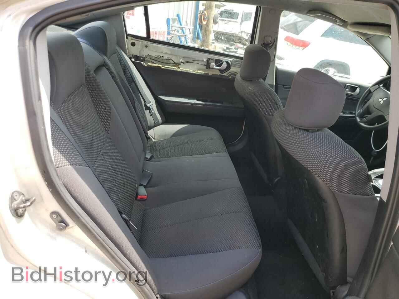 2007 MITSUBISHI GALANT - VIN: 4A3AB26F67E075530 - Фото 10