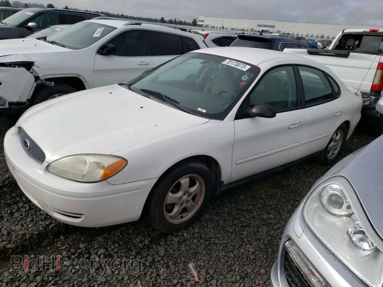 Фотография 1FAFP53U06A209295 - FORD TAURUS 2006