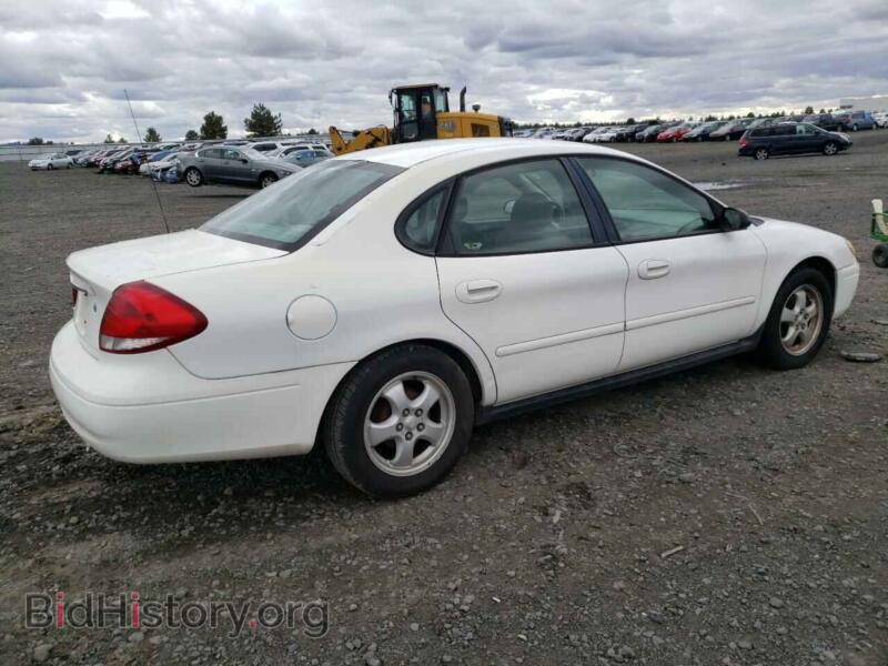 2006 Ford TAURUS (VIN 1FAFP53U06A209295) — фото 3 из 12