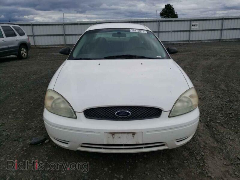 2006 Ford TAURUS (VIN 1FAFP53U06A209295) — фото 5 из 12