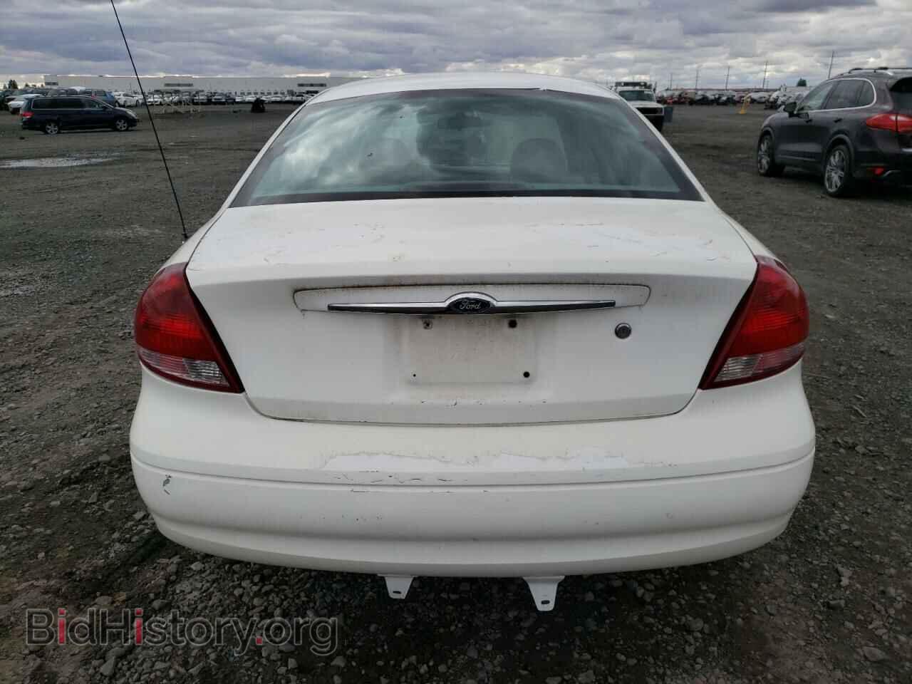 2006 FORD TAURUS - VIN: 1FAFP53U06A209295 - Фото 6