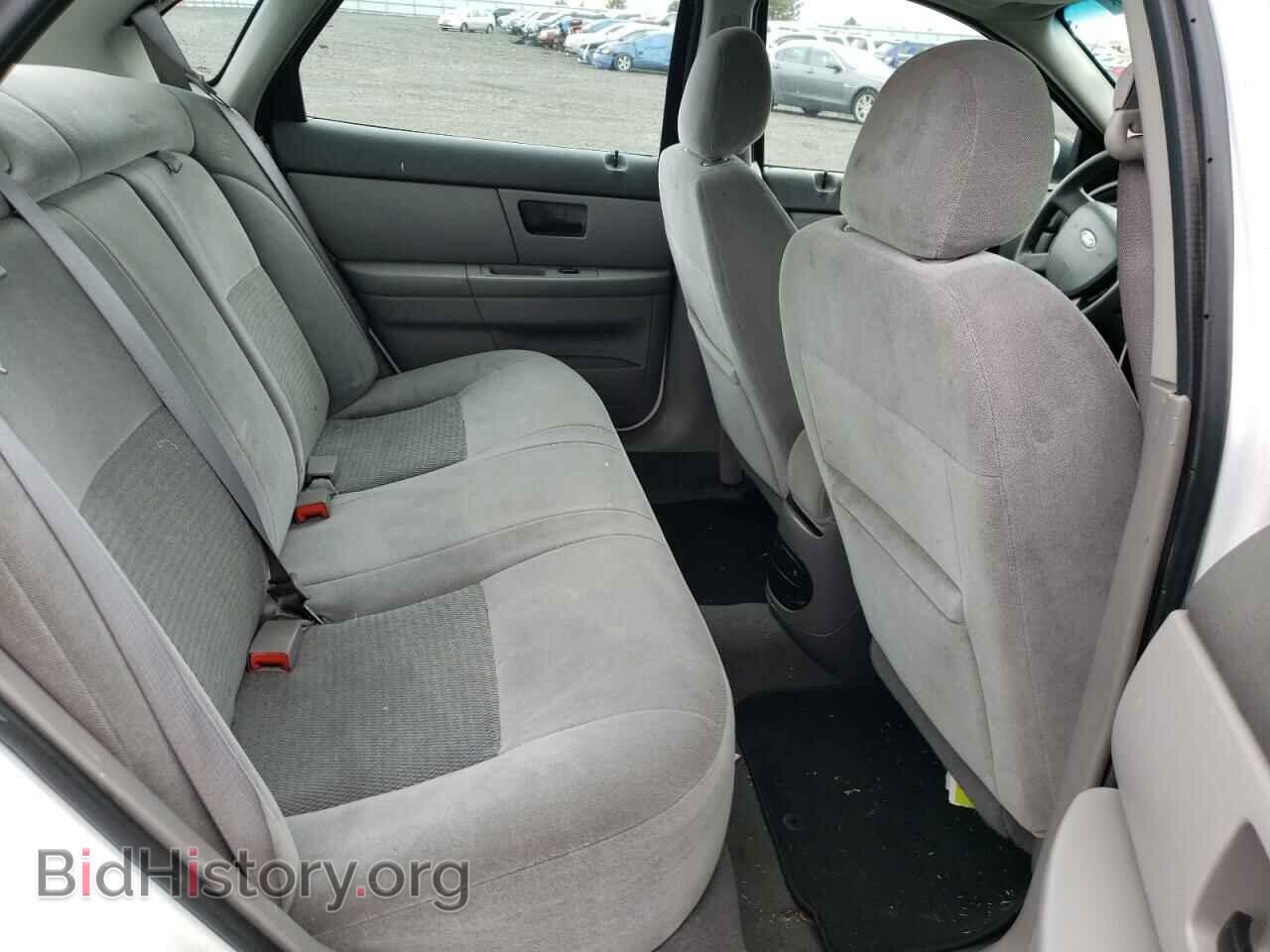 2006 FORD TAURUS - VIN: 1FAFP53U06A209295 - Фото 10