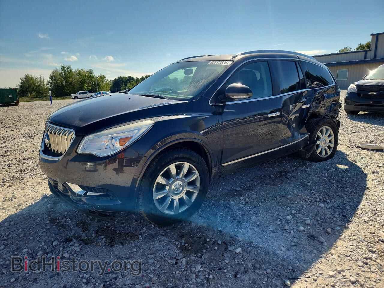 Photo 5GAKVBKD2FJ260944 - BUICK ENCLAVE 2015