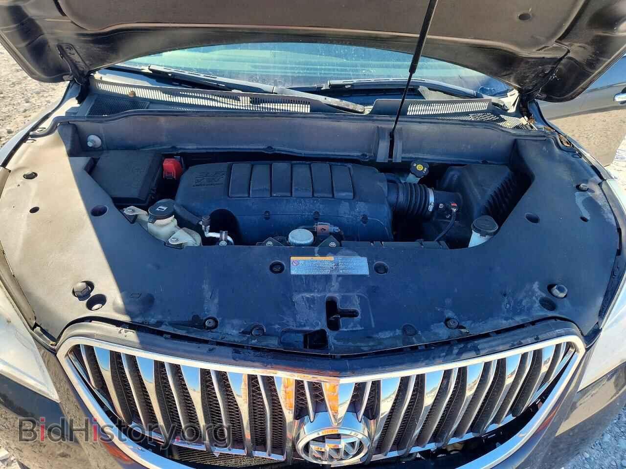 2015 BUICK ENCLAVE - VIN: 5GAKVBKD2FJ260944 - Photo 12