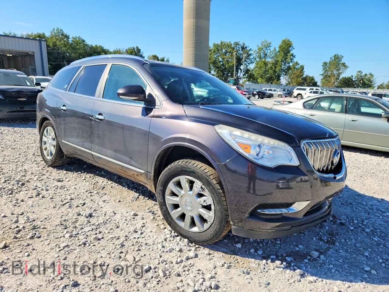 2015 BUICK ENCLAVE - VIN: 5GAKVBKD2FJ260944 - Photo 4
