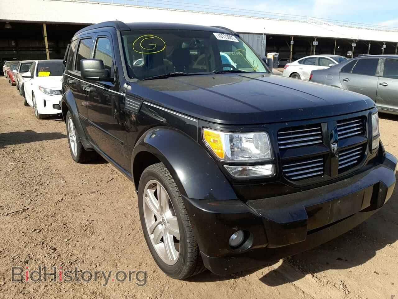 Photo 1D4PU4GX9BW607370 - DODGE NITRO 2011