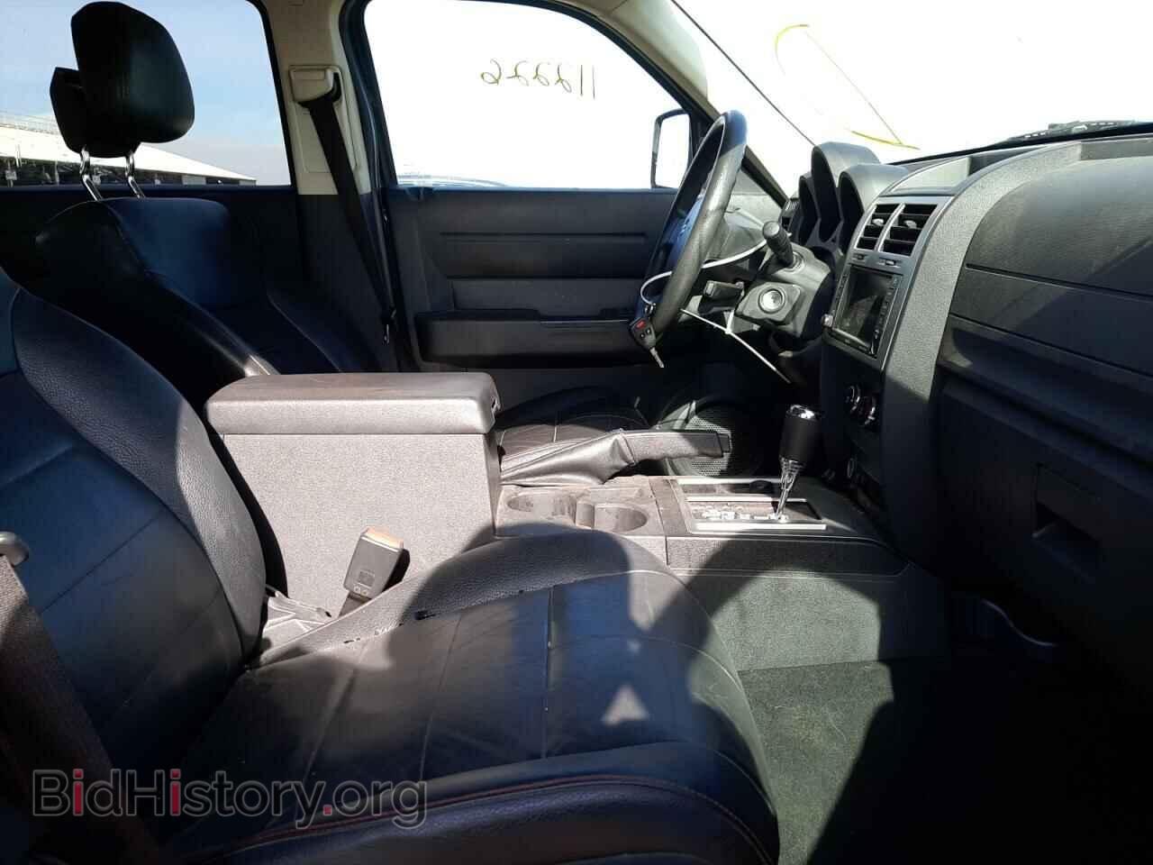 2011 DODGE NITRO - VIN: 1D4PU4GX9BW607370 - Фото 5