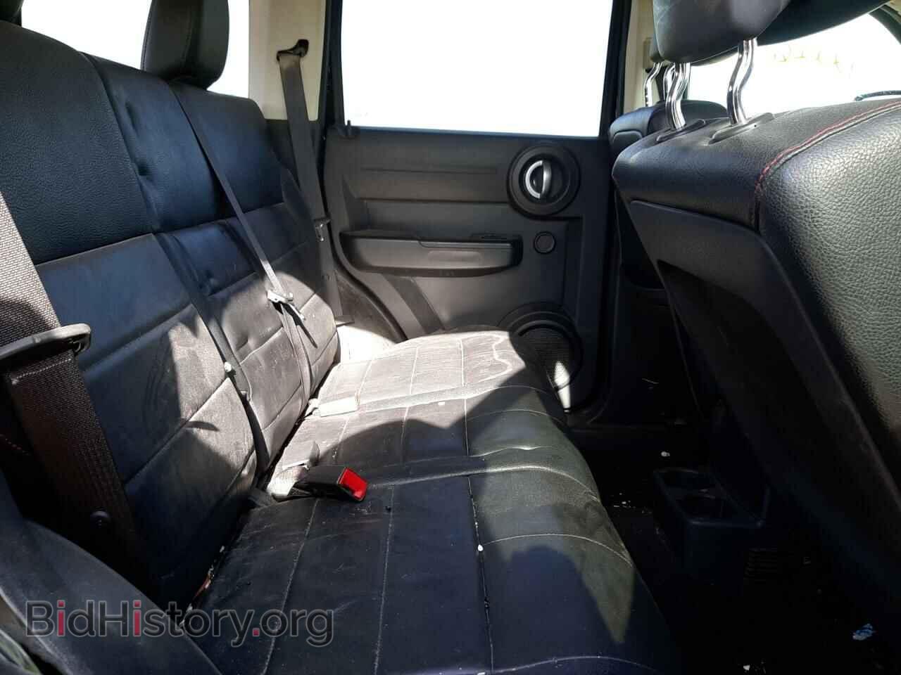 2011 DODGE NITRO - VIN: 1D4PU4GX9BW607370 - Фото 6