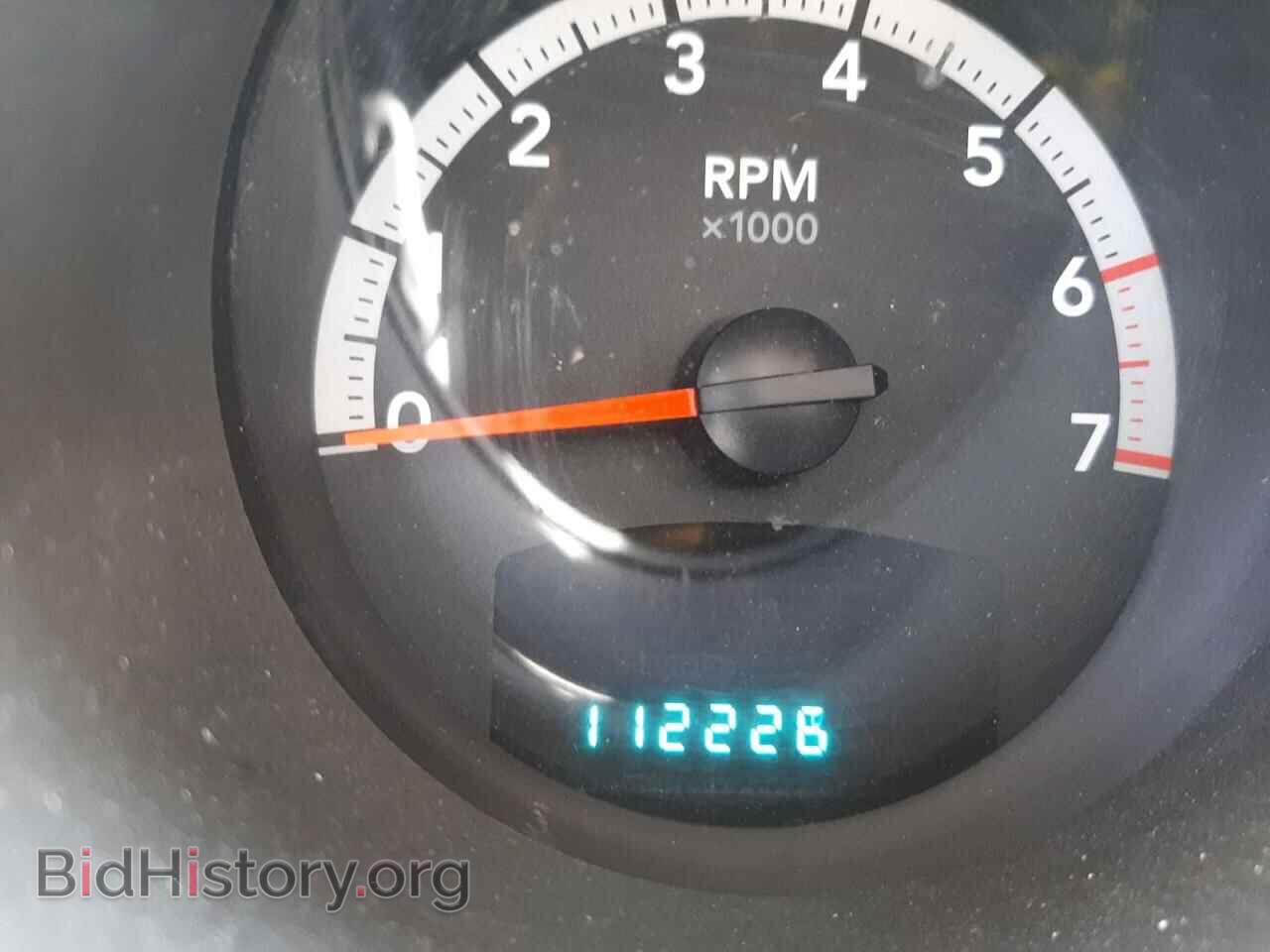 2011 DODGE NITRO - VIN: 1D4PU4GX9BW607370 - Фото 8