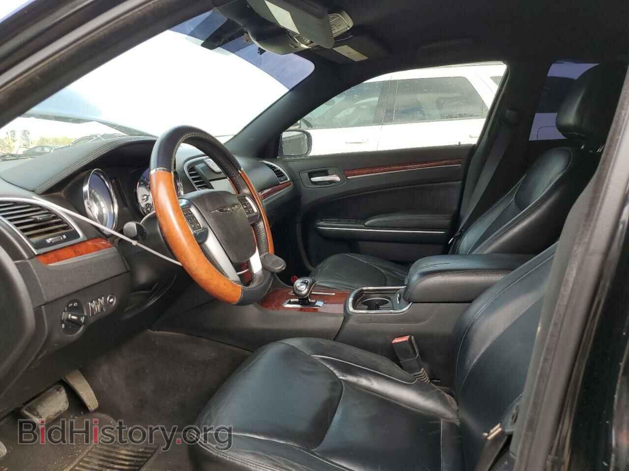 2013 CHRYSLER 300 - VIN: 2C3CCAAG9DH614010 - Фото 7