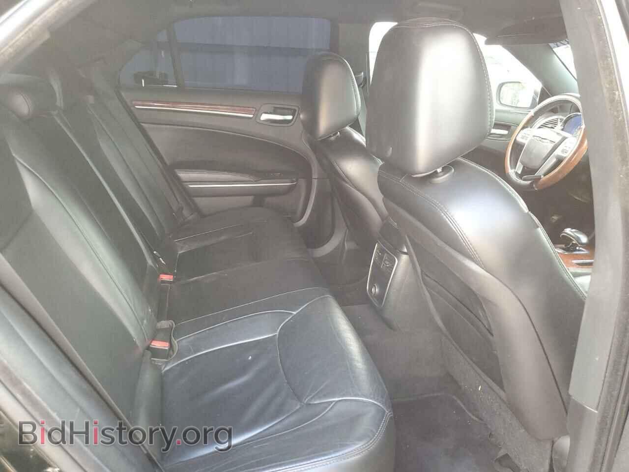 2013 CHRYSLER 300 - VIN: 2C3CCAAG9DH614010 - Фото 10