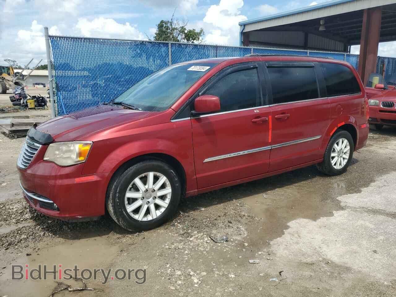 Photo 2C4RC1BG9GR294674 - CHRYSLER MINIVAN 2016
