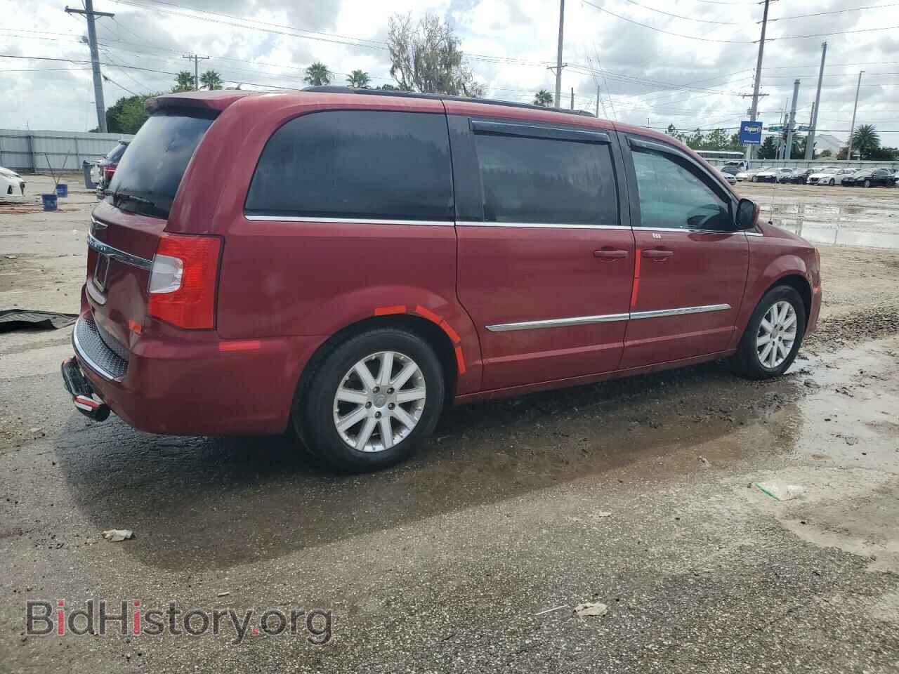 2016 CHRYSLER MINIVAN - VIN: 2C4RC1BG9GR294674 - Фото 3