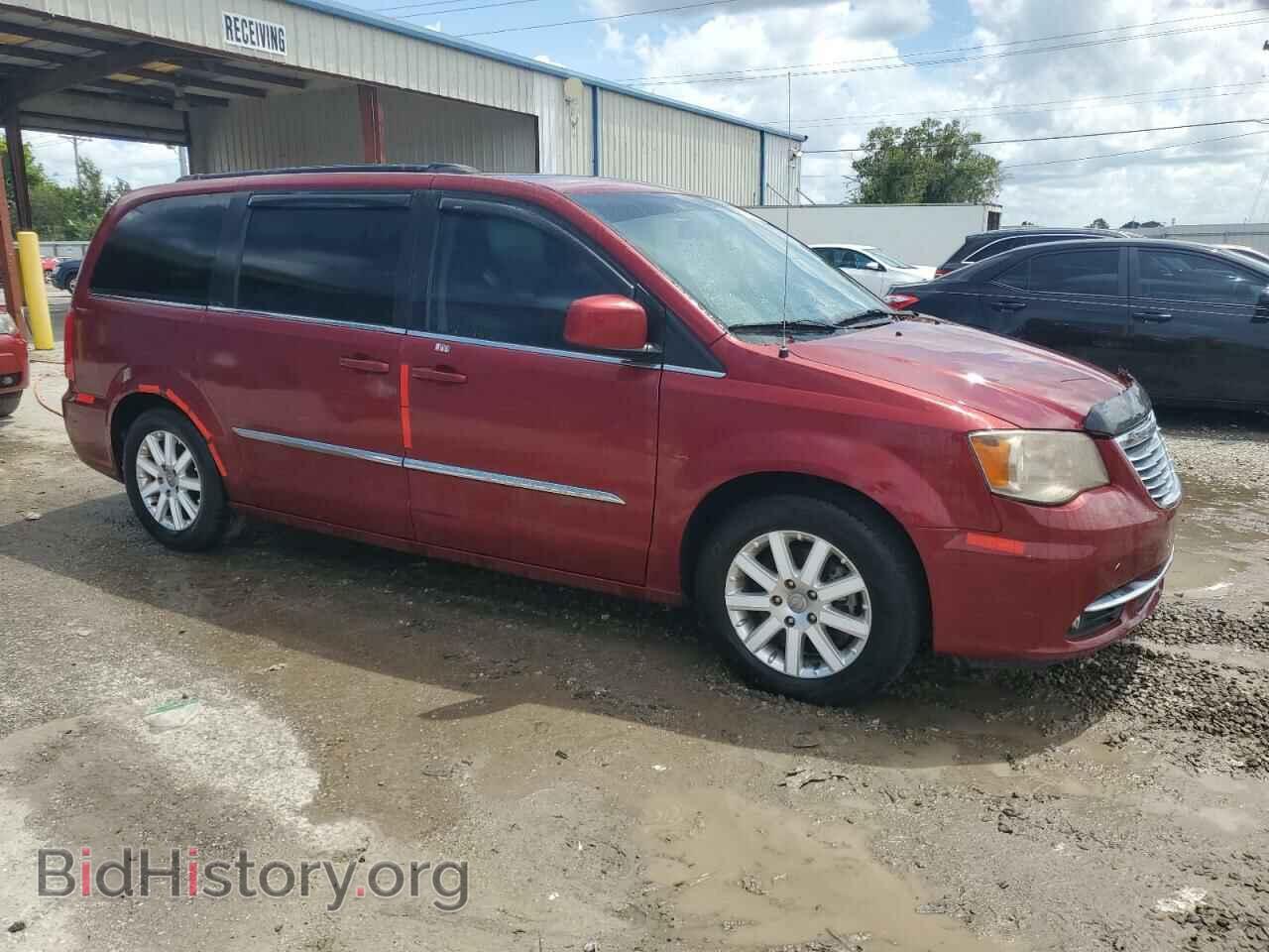 2016 CHRYSLER MINIVAN - VIN: 2C4RC1BG9GR294674 - Фото 4