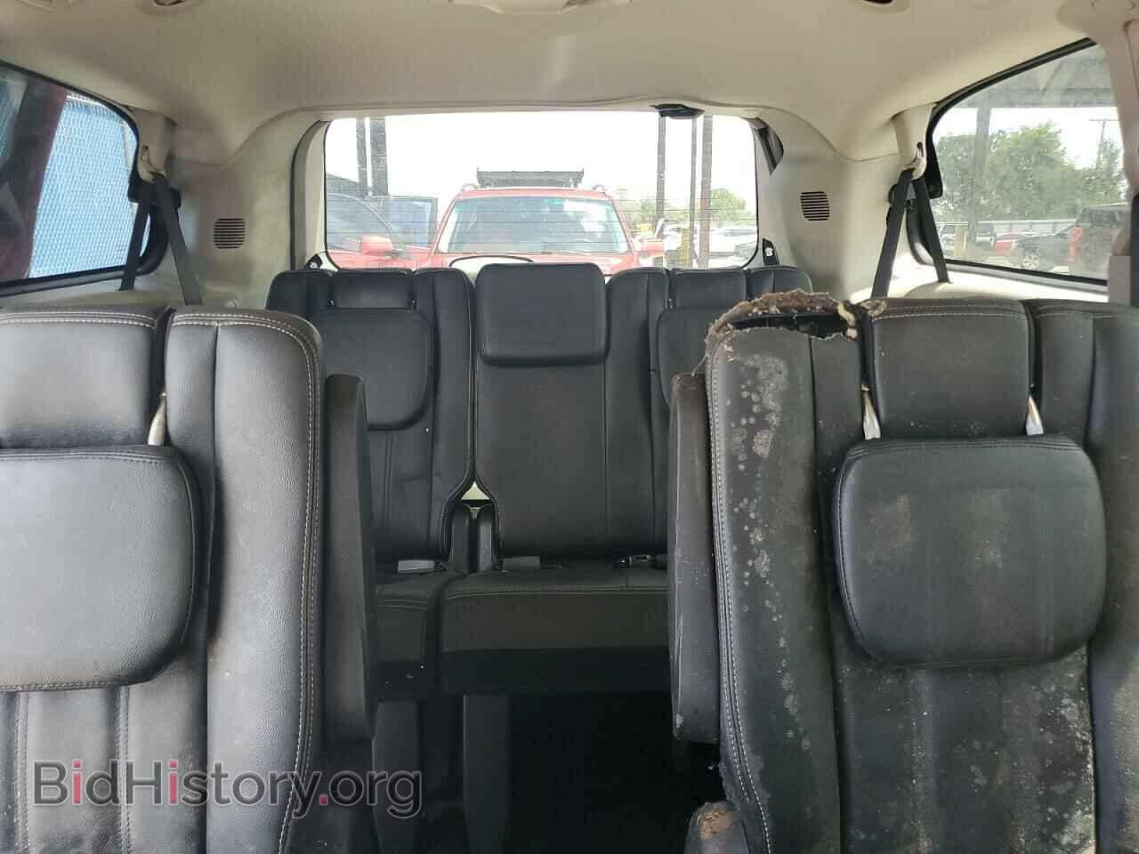 2016 CHRYSLER MINIVAN - VIN: 2C4RC1BG9GR294674 - Фото 10