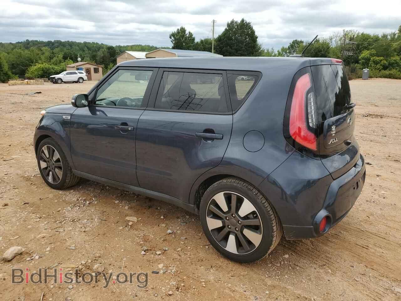 2014 KIA SOUL - VIN: KNDJX3A59E7041818 - Фото 2