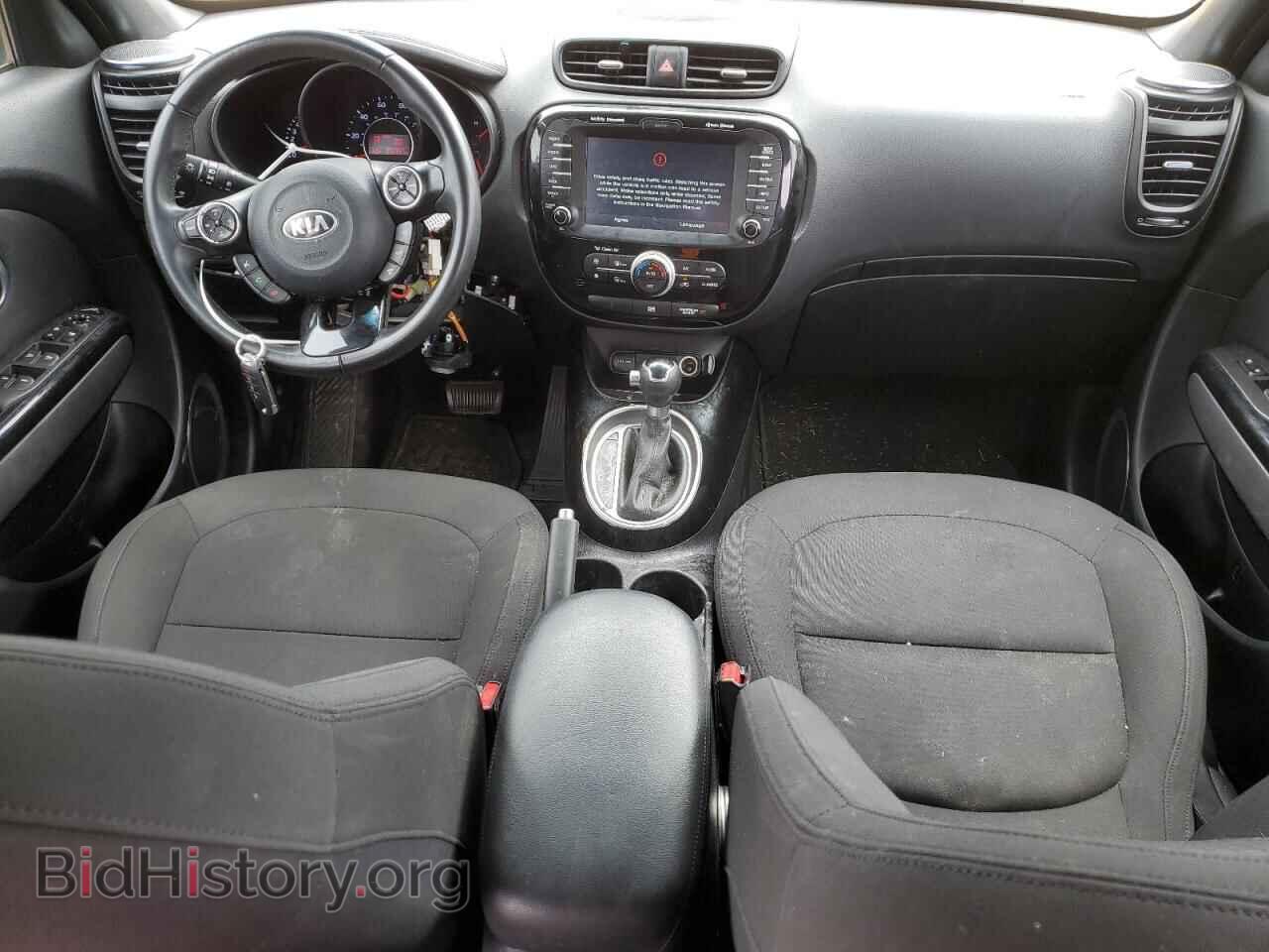 2014 KIA SOUL - VIN: KNDJX3A59E7041818 - Фото 8