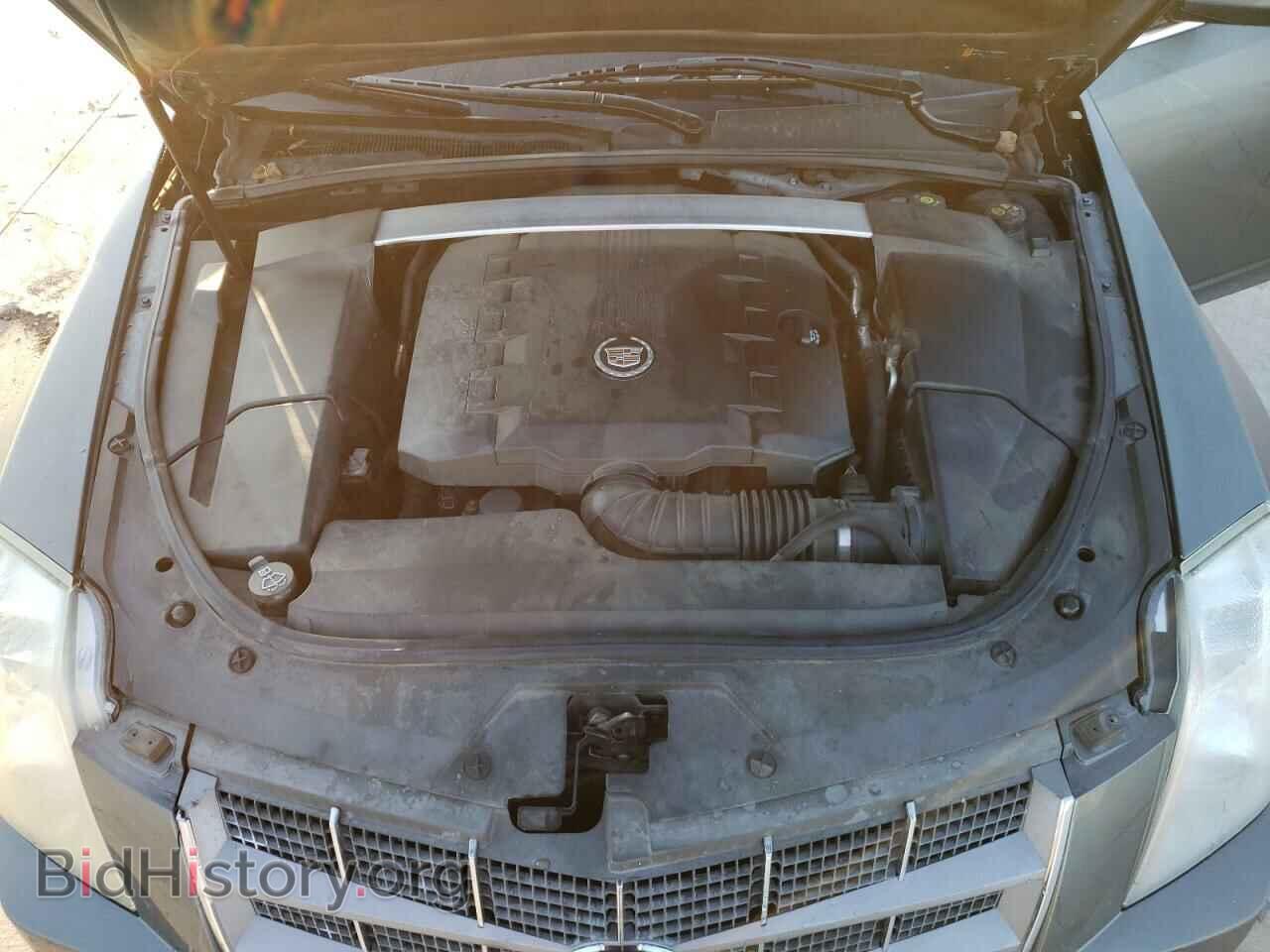 2011 CADILLAC CTS - VIN: 1G6DP5ED4B0157185 - Фото 7