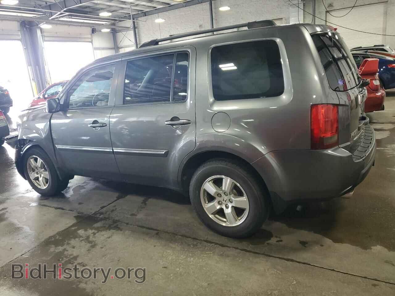 2011 HONDA PILOT - VIN: 5FNYF4H54BB044662 - Photo 2