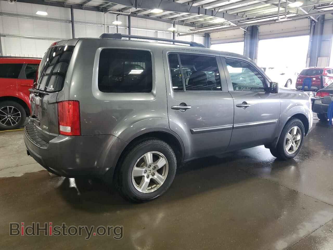 2011 HONDA PILOT - VIN: 5FNYF4H54BB044662 - Photo 3
