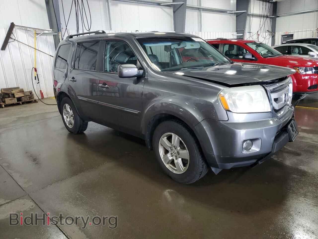 2011 HONDA PILOT - VIN: 5FNYF4H54BB044662 - Photo 4