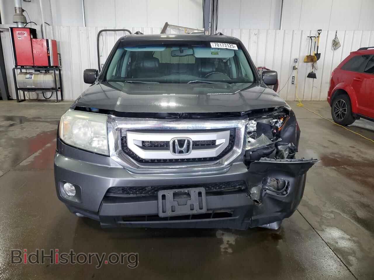 2011 HONDA PILOT - VIN: 5FNYF4H54BB044662 - Photo 5