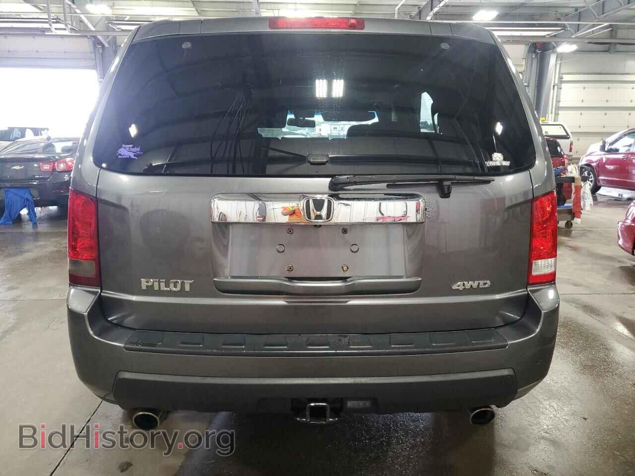2011 HONDA PILOT - VIN: 5FNYF4H54BB044662 - Photo 6