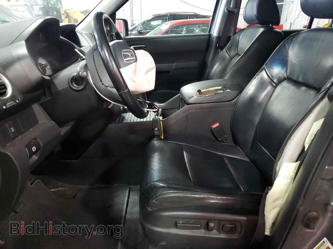 2011 HONDA PILOT - VIN: 5FNYF4H54BB044662 - Photo 7