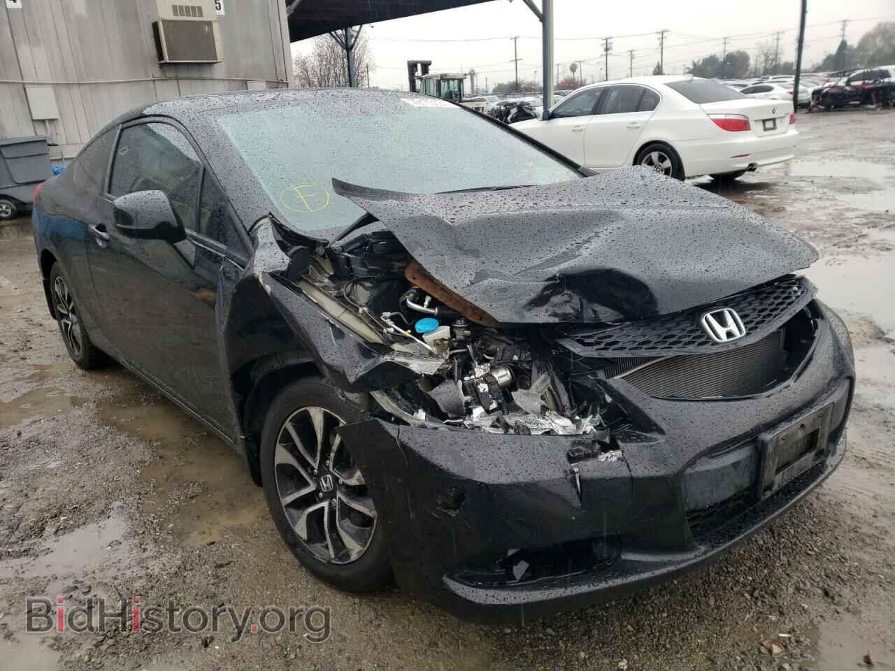 Фотография 2HGFG3B88DH511064 - HONDA CIVIC 2013
