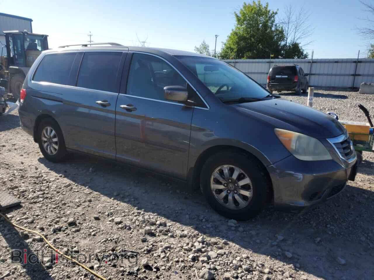 2010 HONDA All Models - VIN: 5FNRL3H48AB045598 - Photo 4