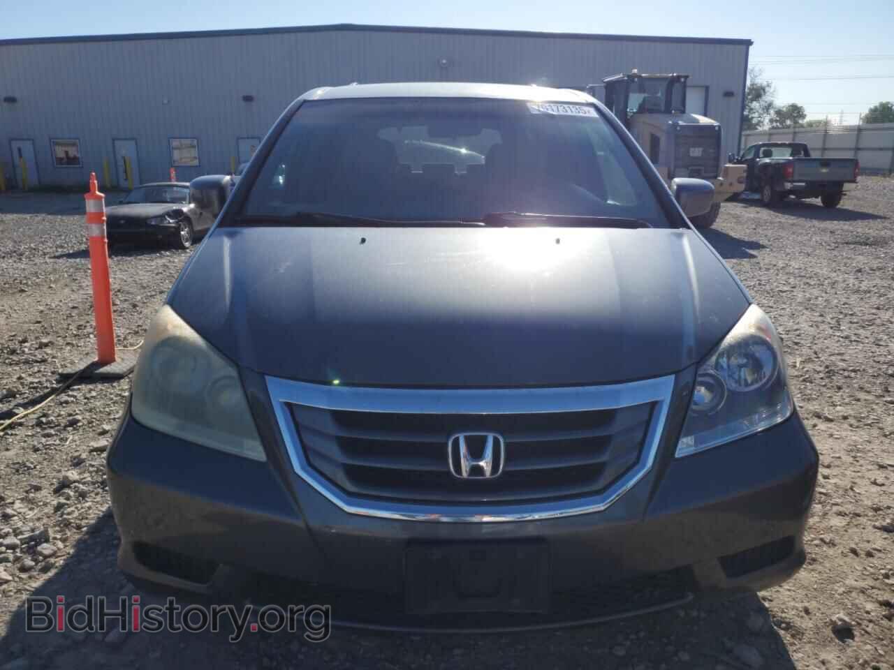 2010 HONDA All Models - VIN: 5FNRL3H48AB045598 - Photo 5