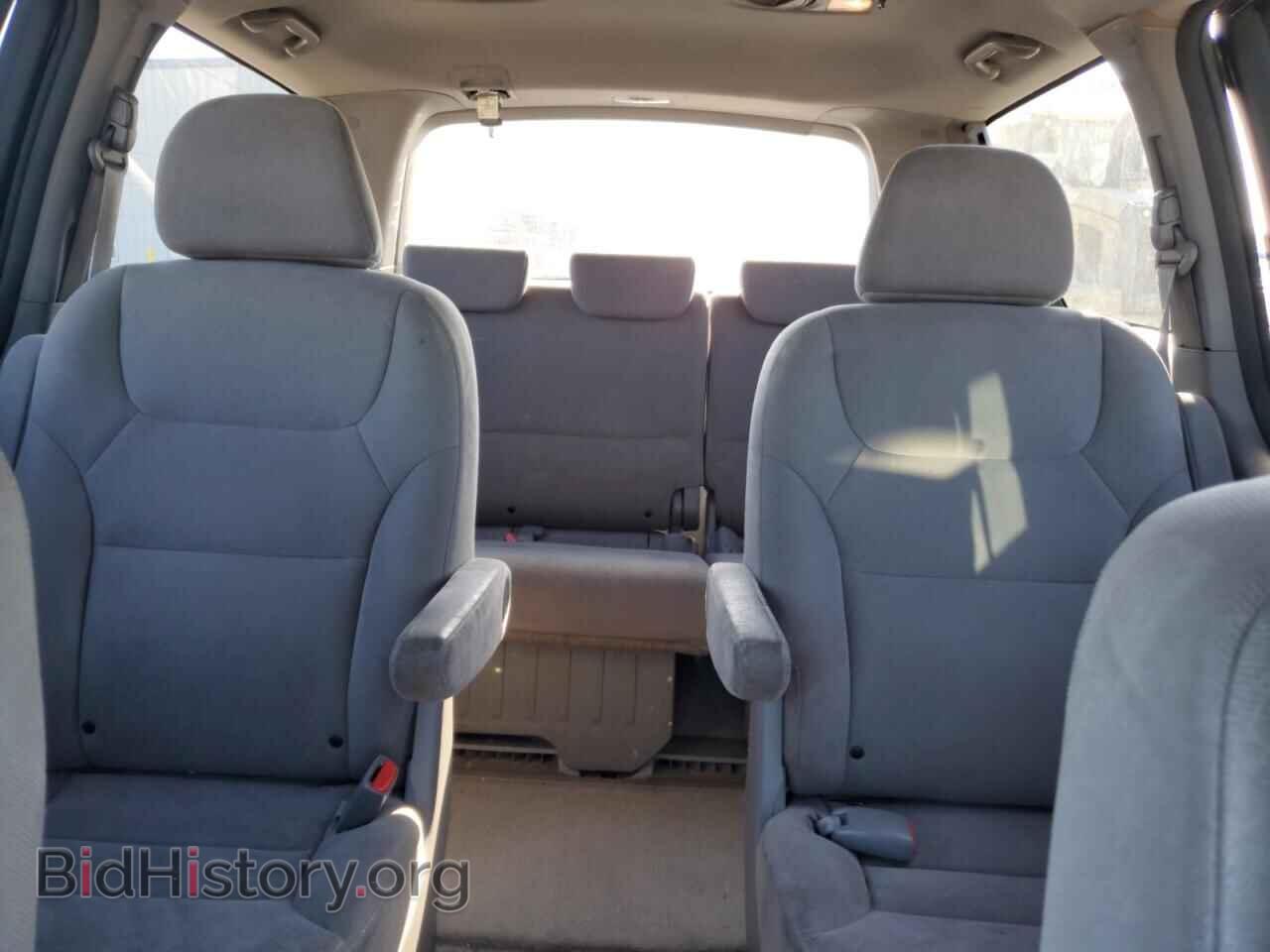 2010 HONDA All Models - VIN: 5FNRL3H48AB045598 - Photo 10