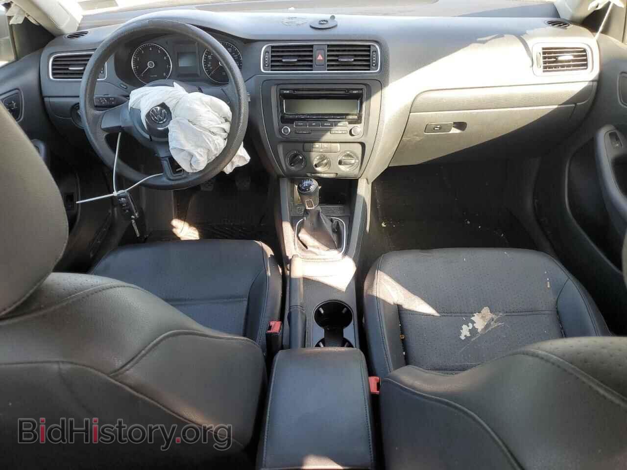 2014 VOLKSWAGEN JETTA - VIN: 3VWB17AJ1EM418784 - Фото 8