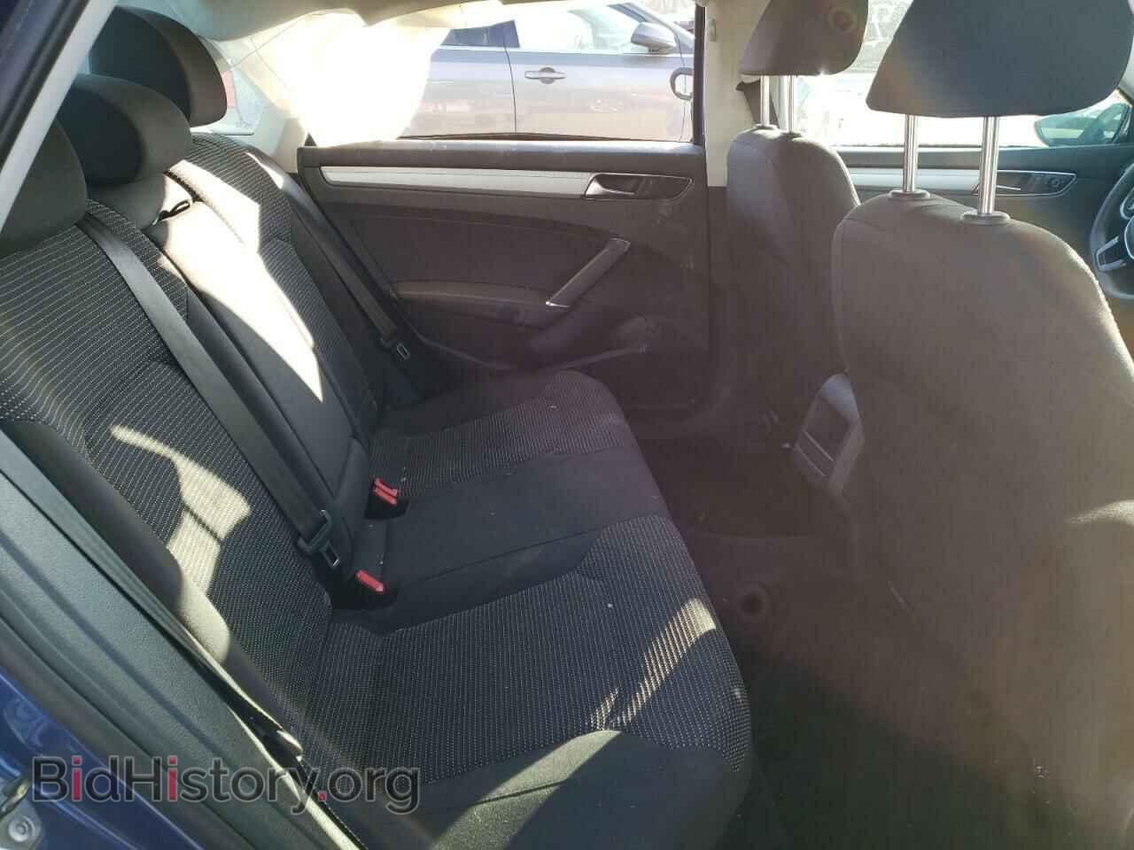 2017 VOLKSWAGEN PASSAT - VIN: 1VWAT7A35HC010754 - Фото 6