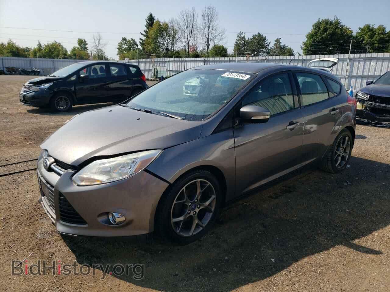 Photo 1FADP3K20DL364958 - FORD FOCUS 2013