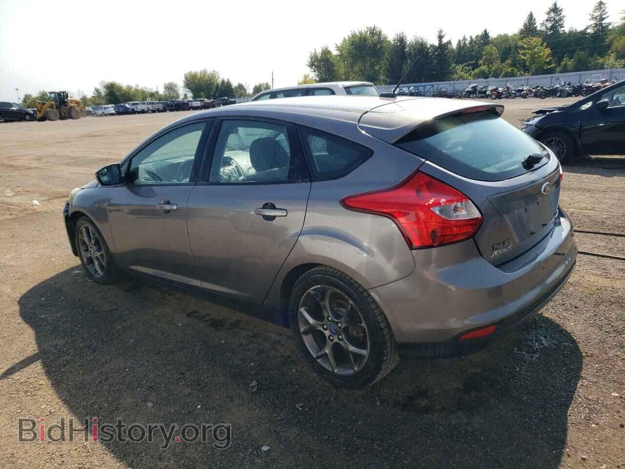 2013 FORD FOCUS - VIN: 1FADP3K20DL364958 - Фото 2