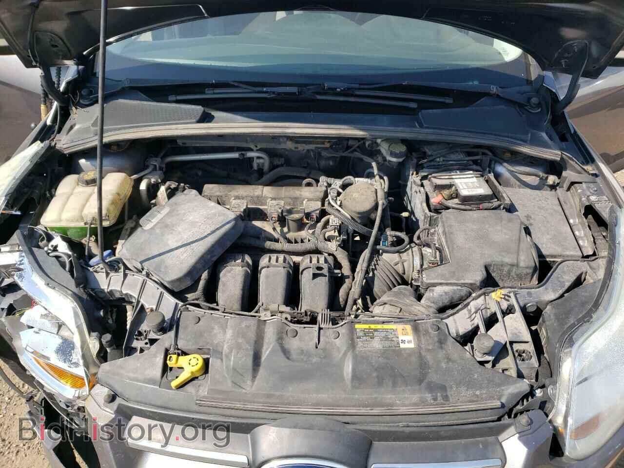 2013 FORD FOCUS - VIN: 1FADP3K20DL364958 - Фото 11