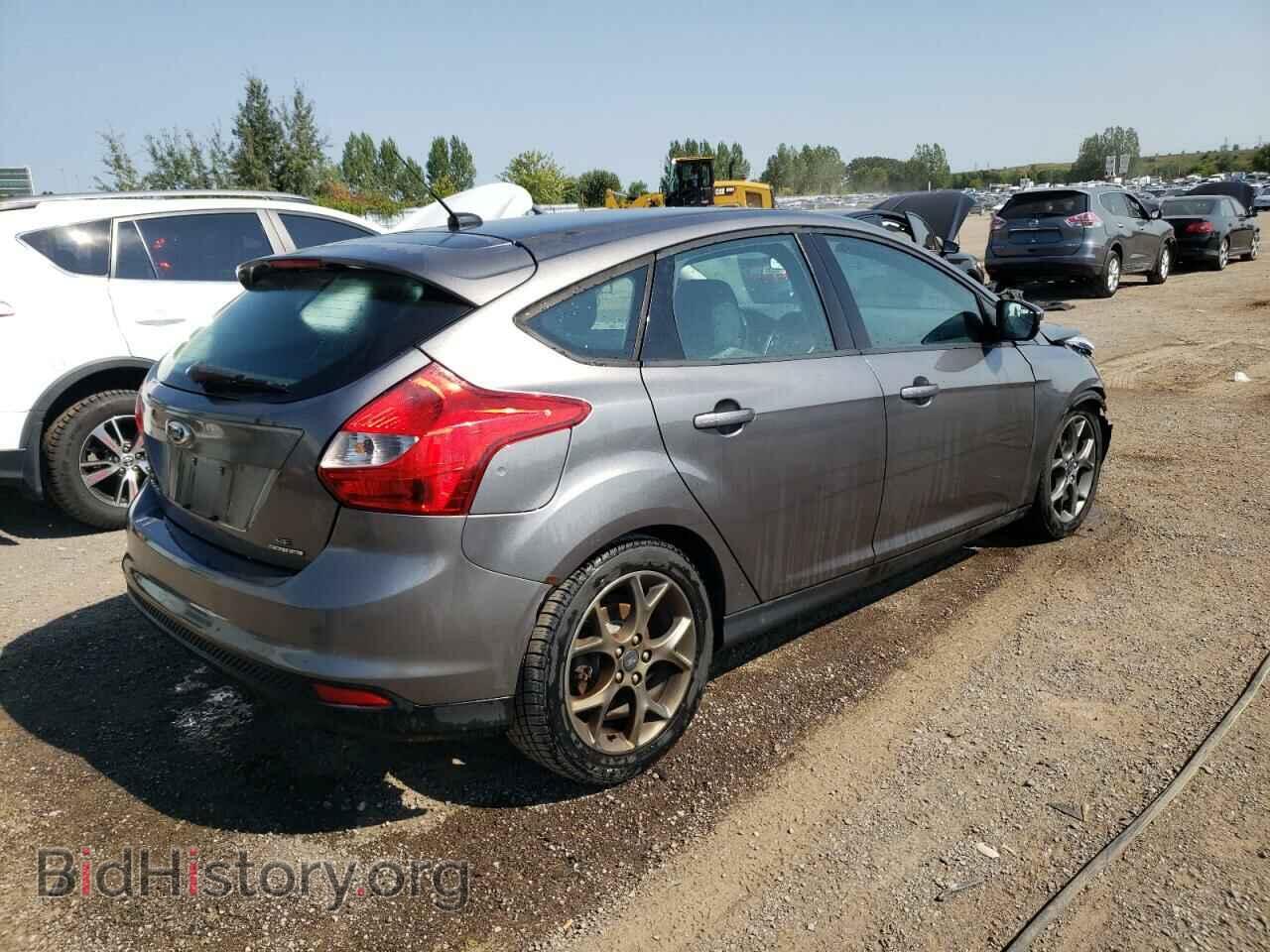 2013 FORD FOCUS - VIN: 1FADP3K20DL364958 - Фото 3