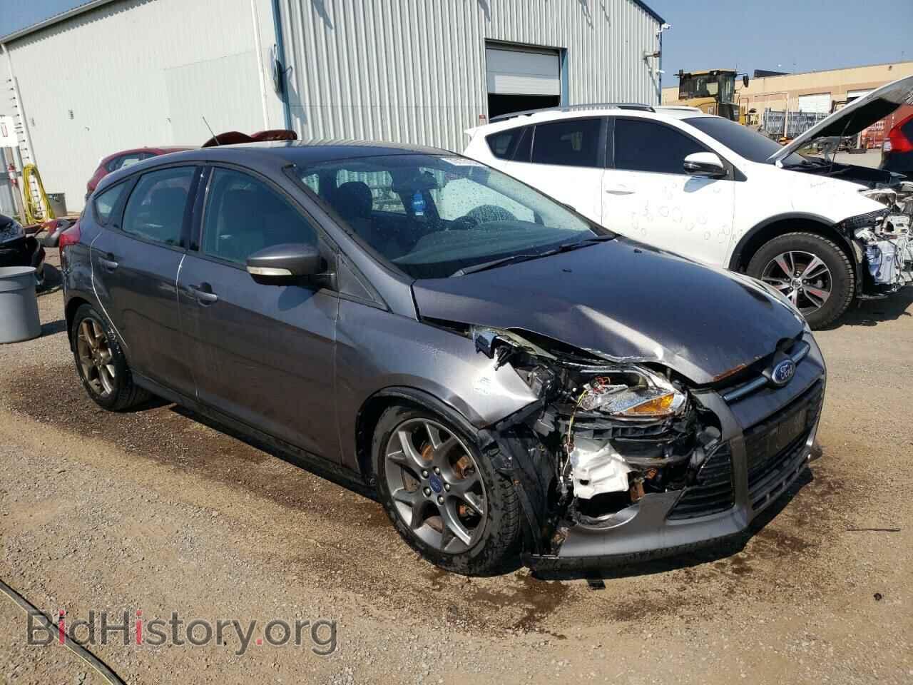 2013 FORD FOCUS - VIN: 1FADP3K20DL364958 - Фото 4