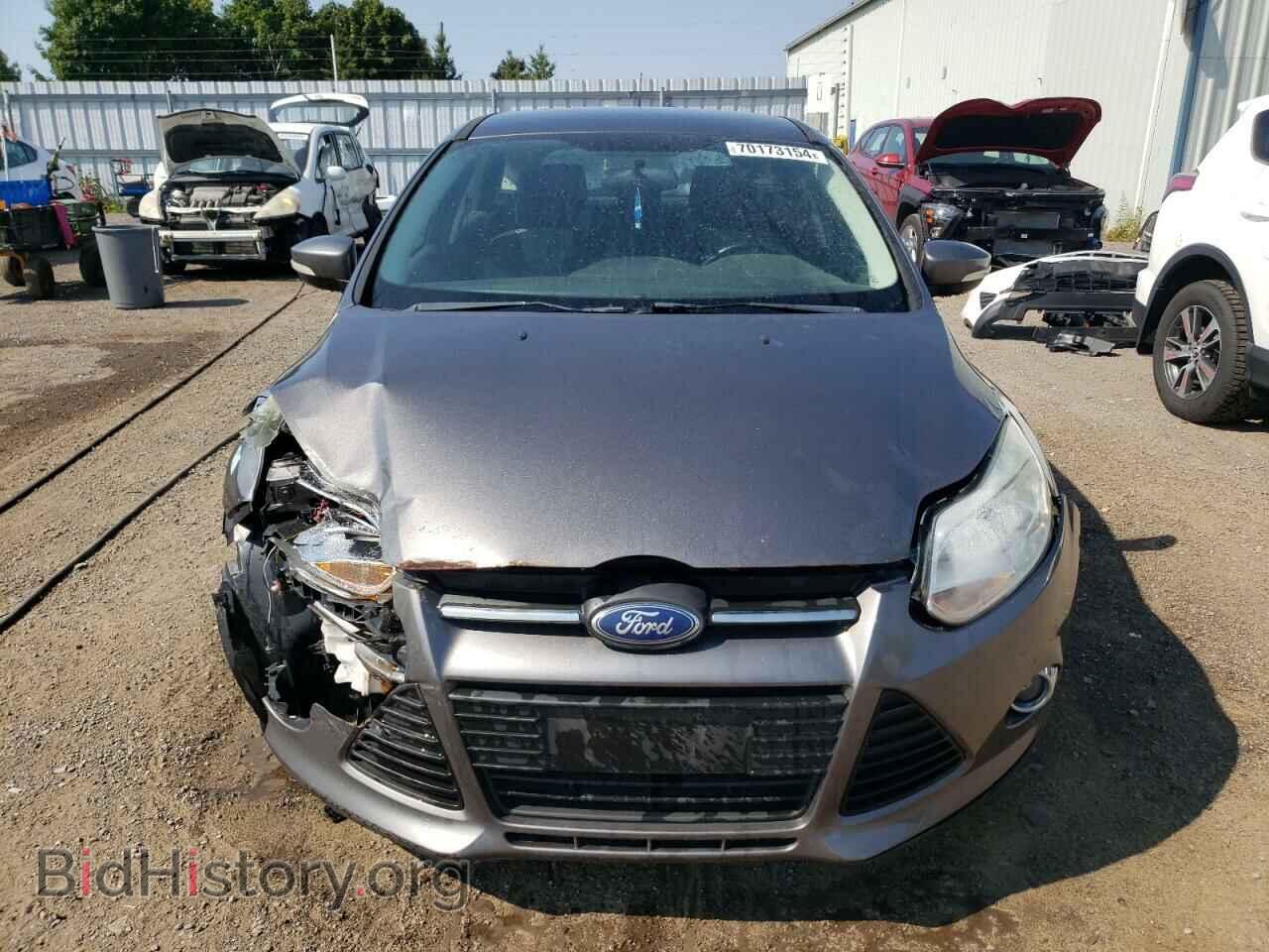 2013 FORD FOCUS - VIN: 1FADP3K20DL364958 - Фото 5