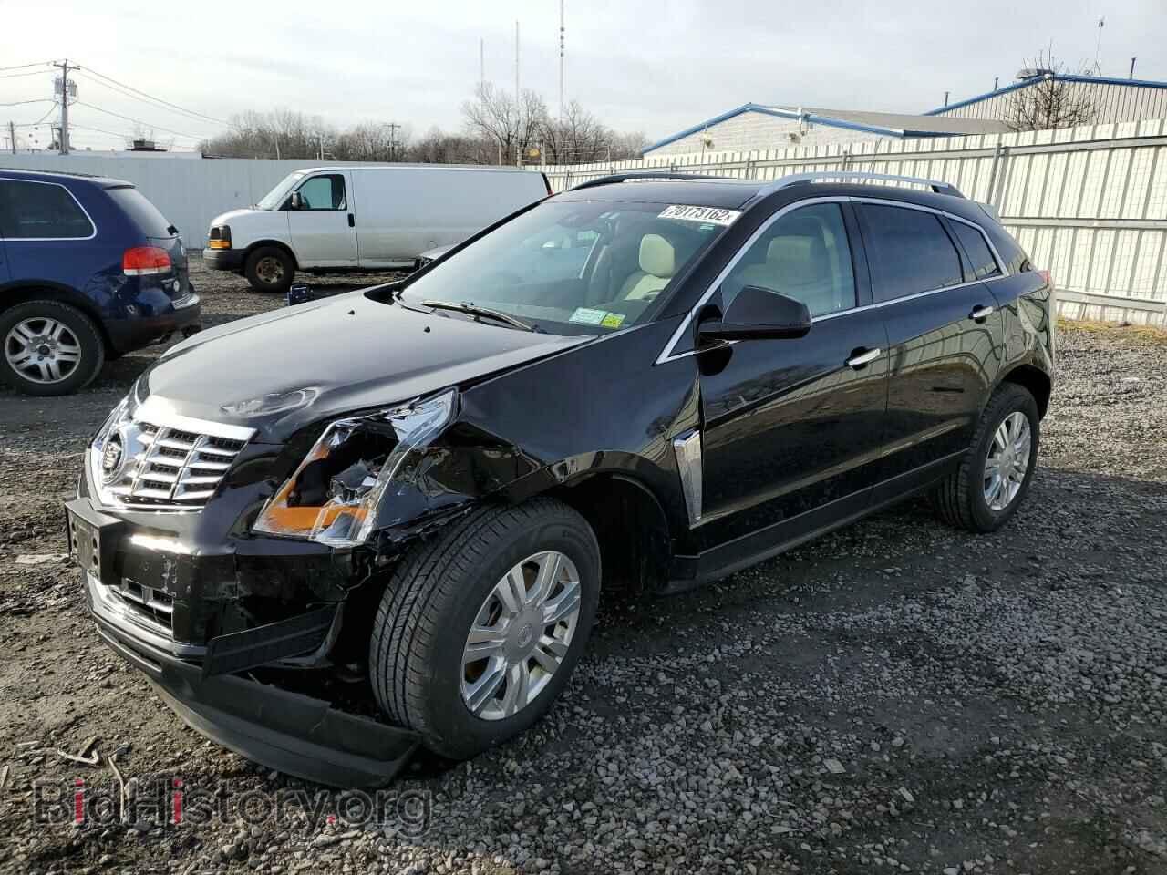Фотография 3GYFNEE39FS551597 - CADILLAC SRX 2015