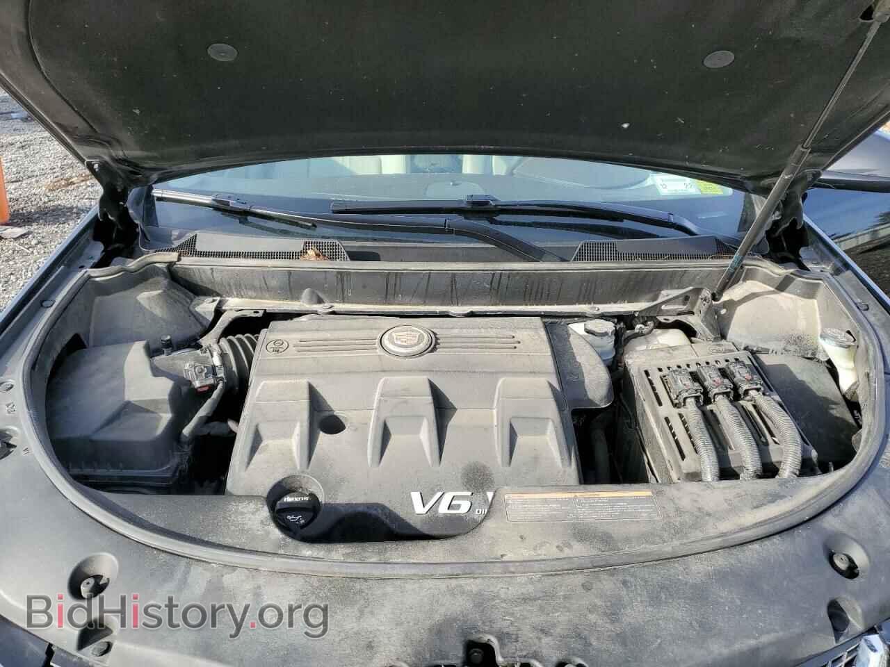 2015 CADILLAC SRX - VIN: 3GYFNEE39FS551597 - Фото 11