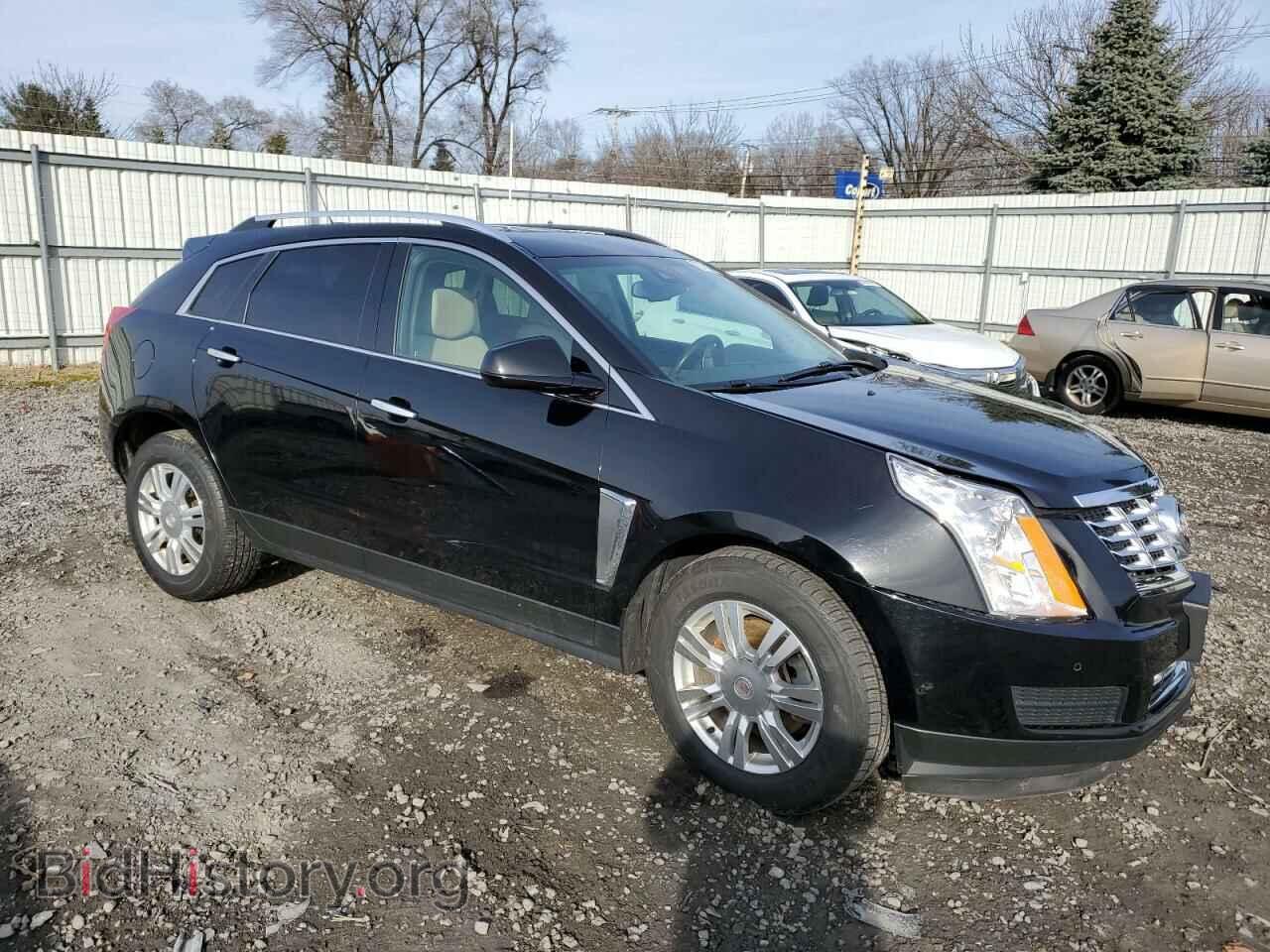 2015 CADILLAC SRX - VIN: 3GYFNEE39FS551597 - Фото 4