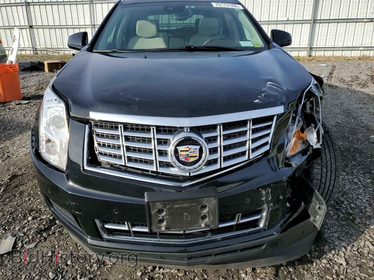 2015 CADILLAC SRX - VIN: 3GYFNEE39FS551597 - Фото 5