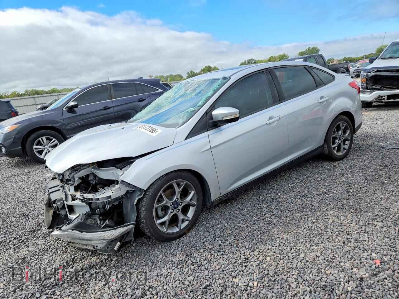 Photo 1FADP3F2XDL138985 - FORD FOCUS 2013