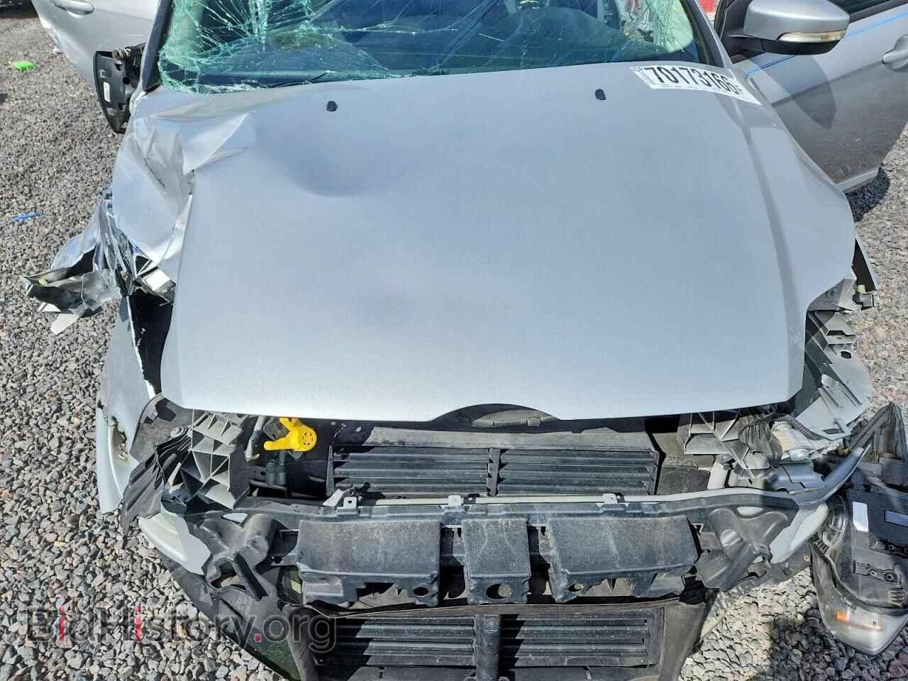 2013 FORD FOCUS - VIN: 1FADP3F2XDL138985 - Photo 11