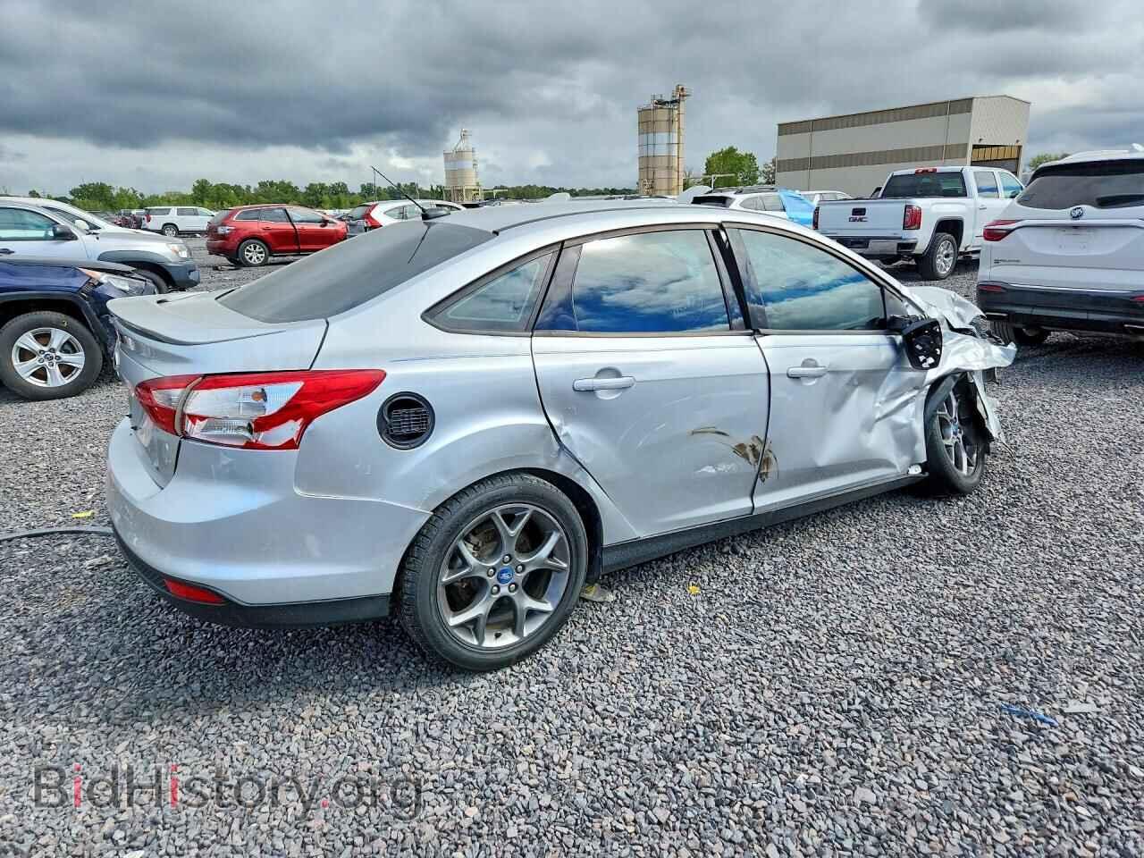 2013 FORD FOCUS - VIN: 1FADP3F2XDL138985 - Photo 3