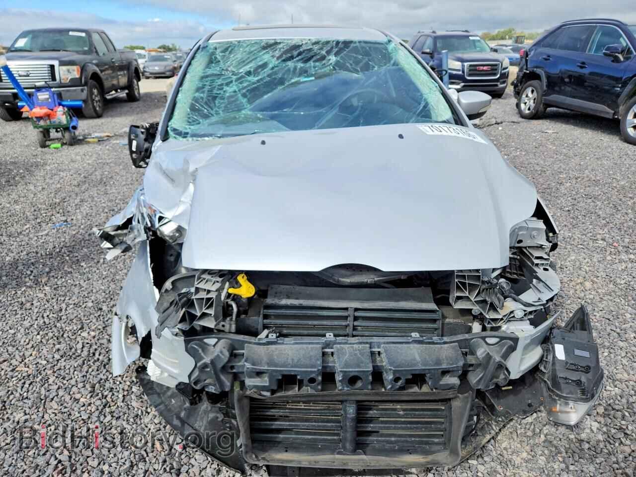2013 FORD FOCUS - VIN: 1FADP3F2XDL138985 - Photo 5