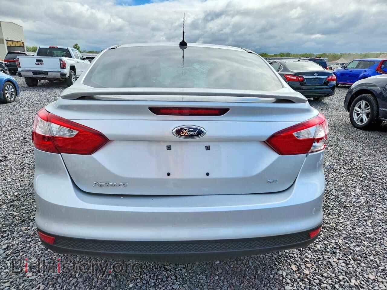 2013 FORD FOCUS - VIN: 1FADP3F2XDL138985 - Photo 6
